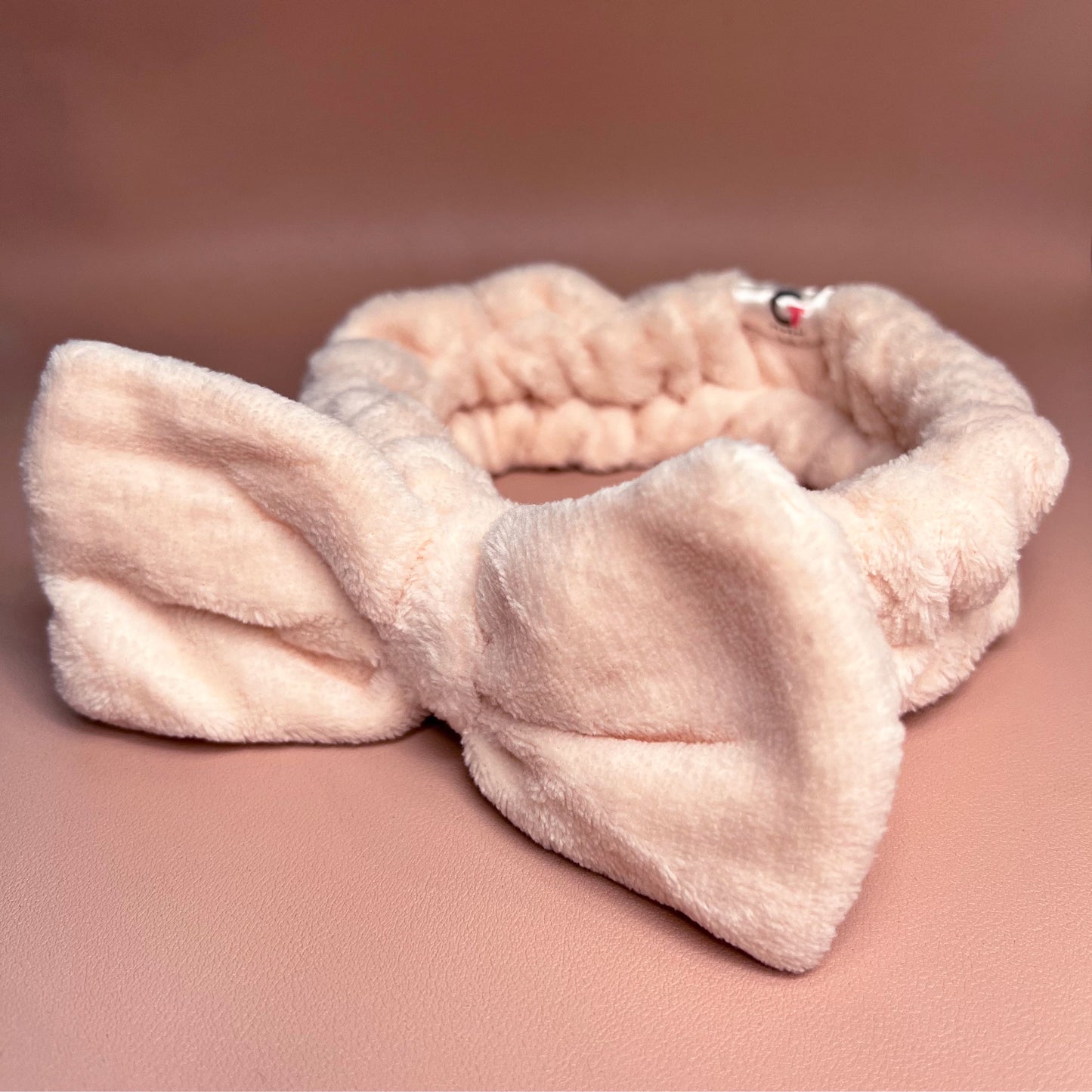 Microfiber Spa Headband