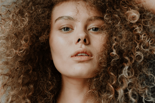 How to Use a Hair Pick for Big Curly Hair