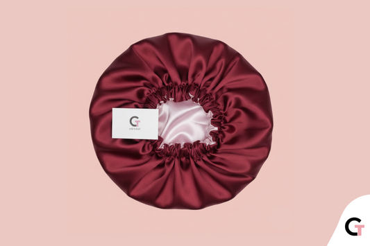 Silk vs Satin Bonnet: Which Is Best for Curly Hair?