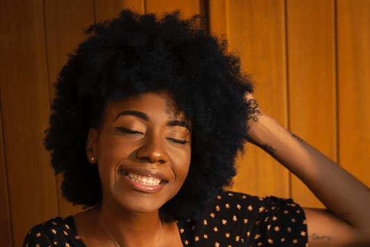 Maintaining An Afro, Blog Articles