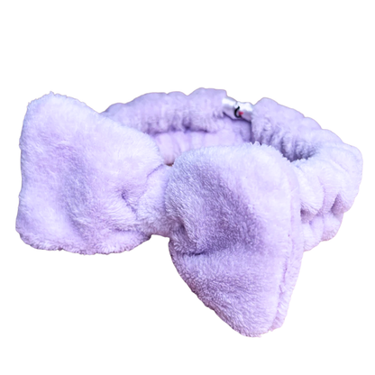 Microfiber Spa Headband