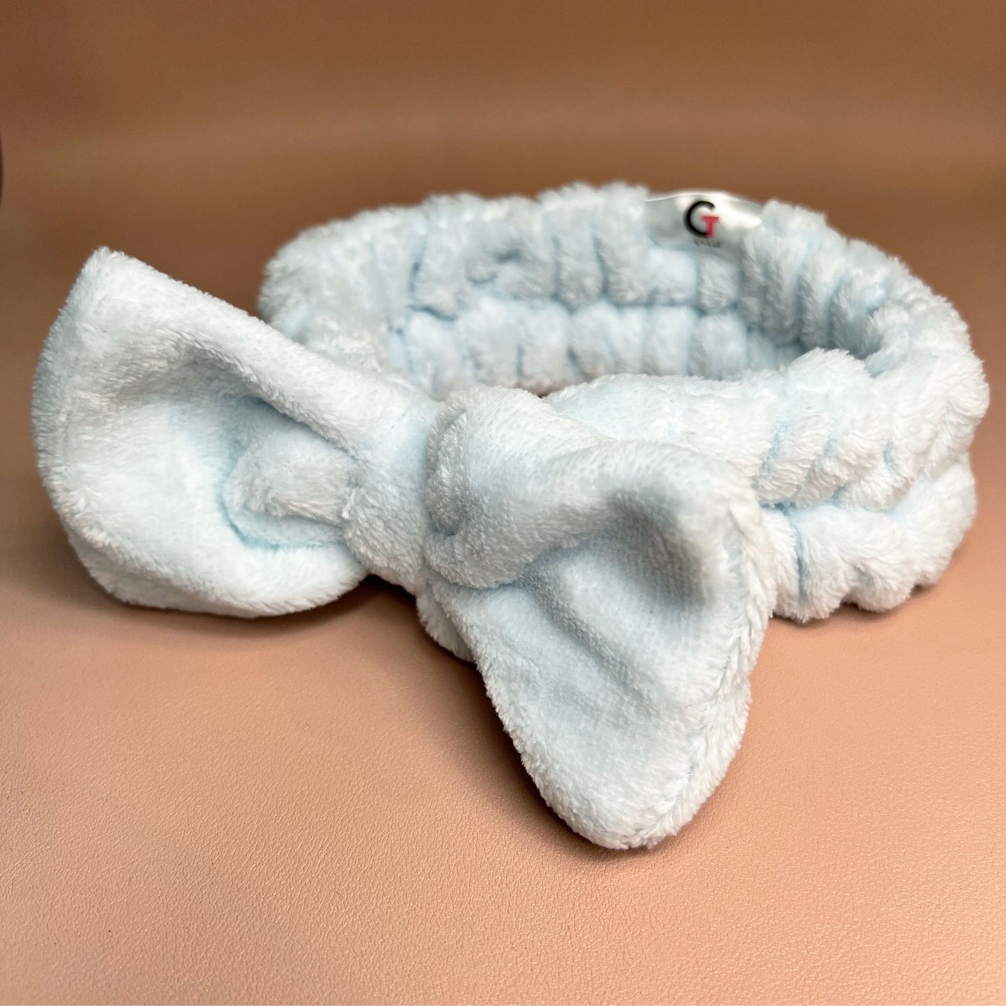 Microfiber Spa Headband