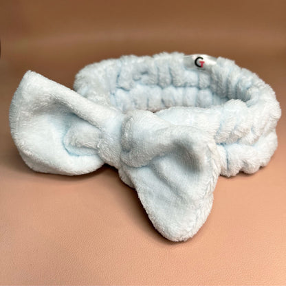 Microfiber Spa Headband
