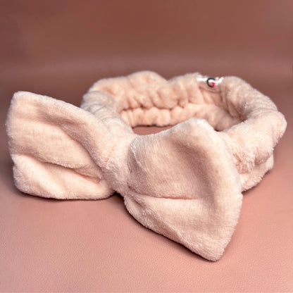 Microfiber Spa Headband