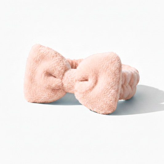 Microfiber Spa Headband