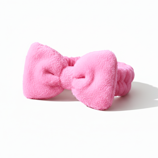Microfiber Spa Headband