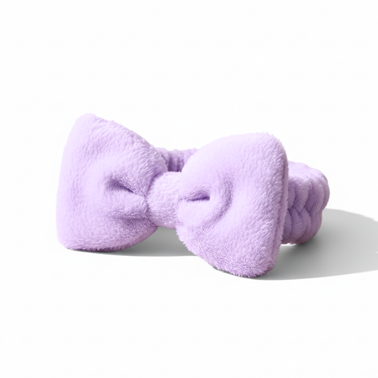 Microfiber Spa Headband