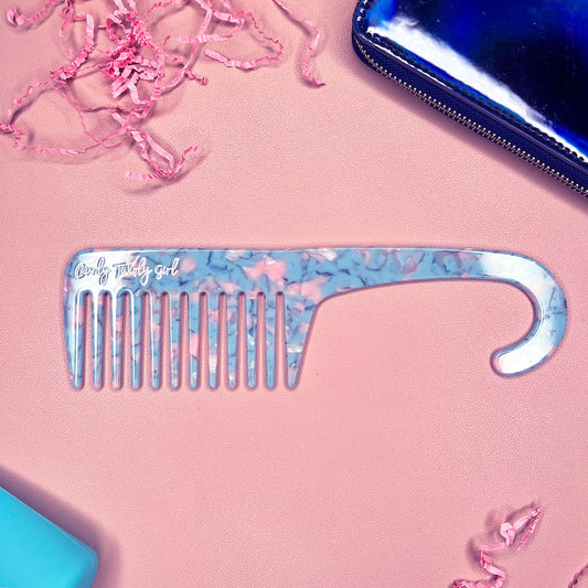 Wide Tooth Comb